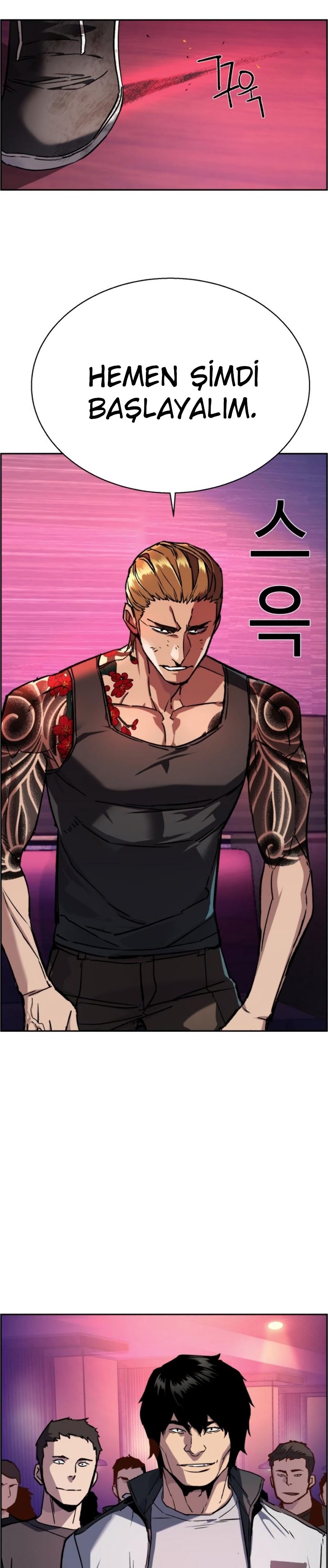 Read Mercenary Enrollment TR Manga Online