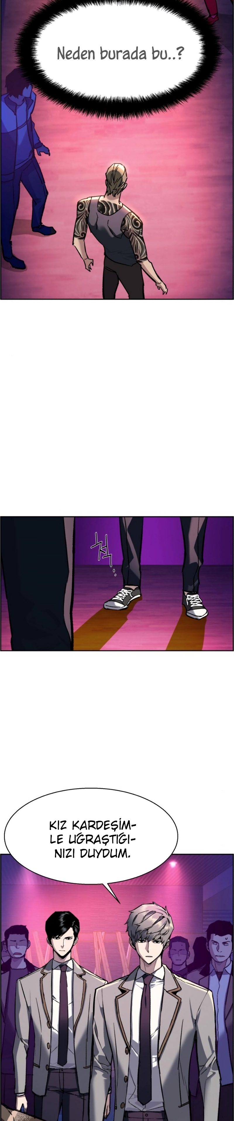 Read Mercenary Enrollment TR Manga Online