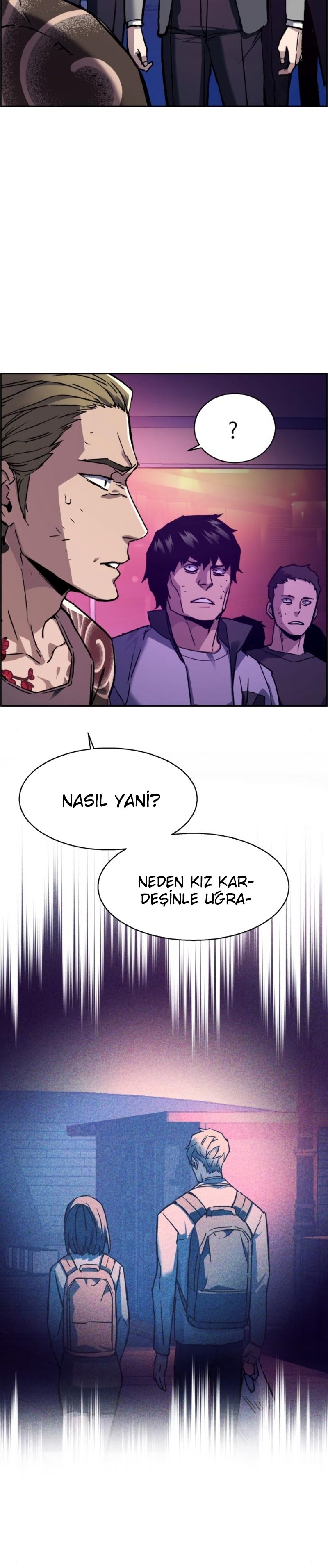 Read Mercenary Enrollment TR Manga Online