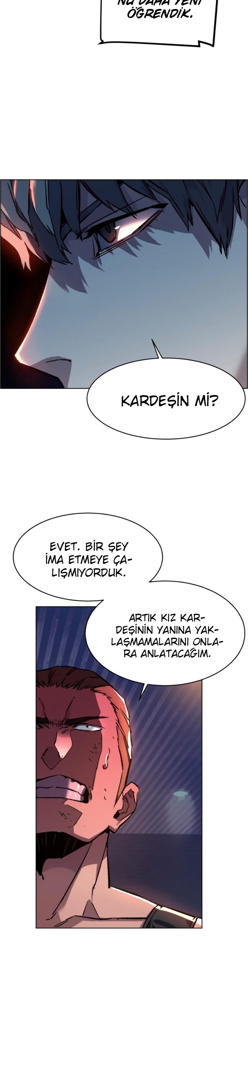 Read Mercenary Enrollment TR Manga Online