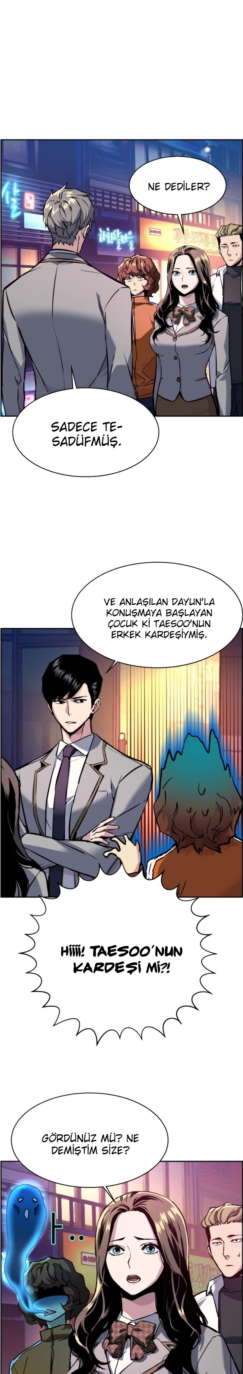 Read Mercenary Enrollment TR Manga Online