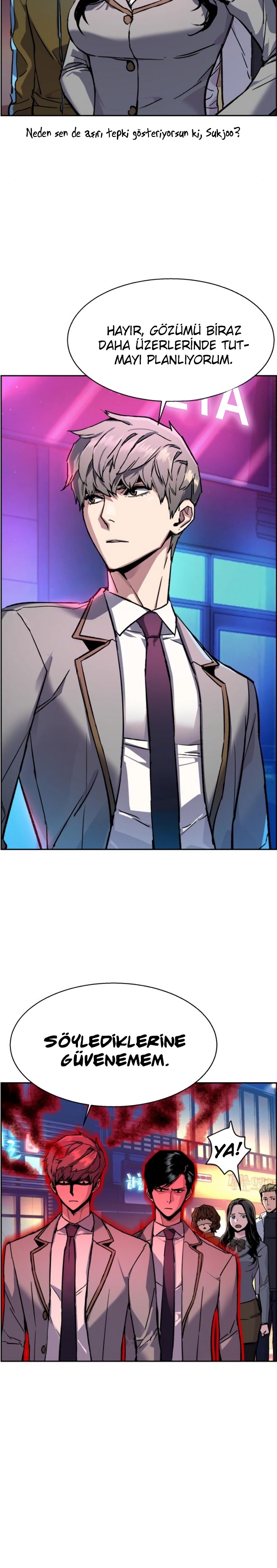 Read Mercenary Enrollment TR Manga Online