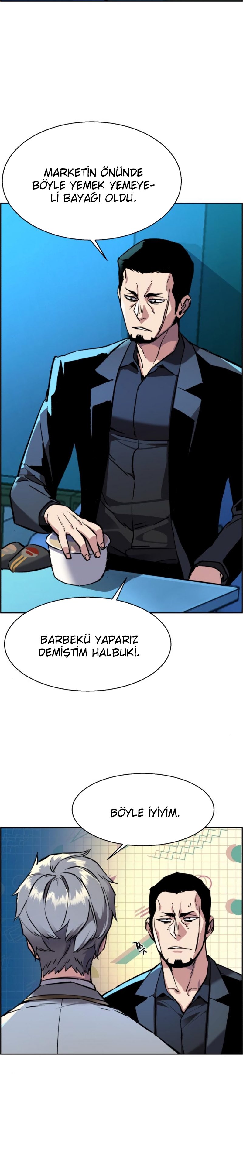 Read Mercenary Enrollment TR Manga Online