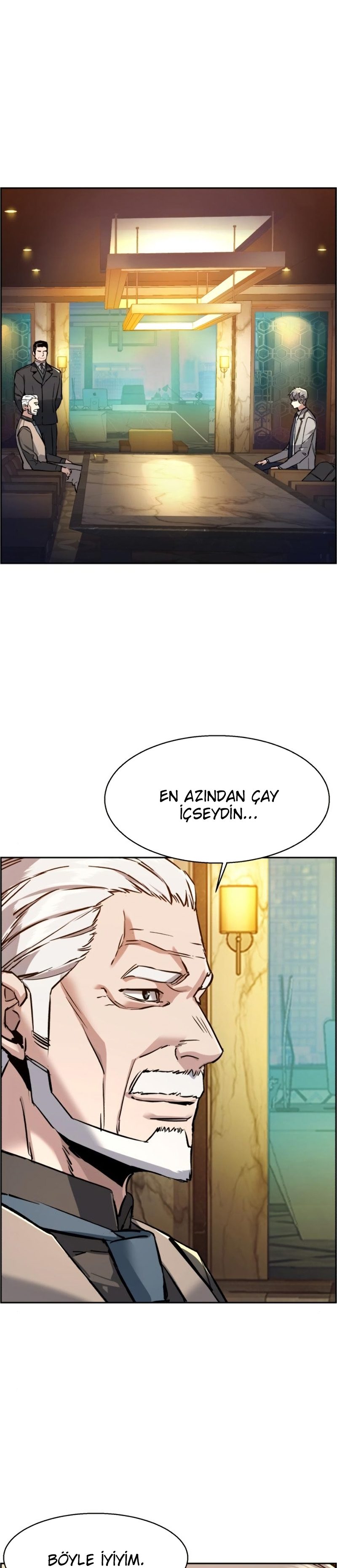 Read Mercenary Enrollment TR Manga Online