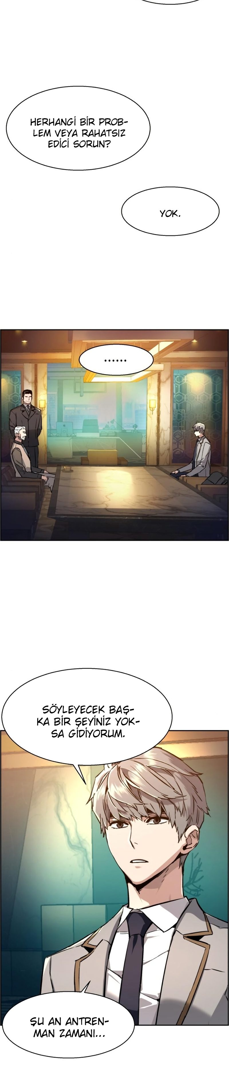 Read Mercenary Enrollment TR Manga Online