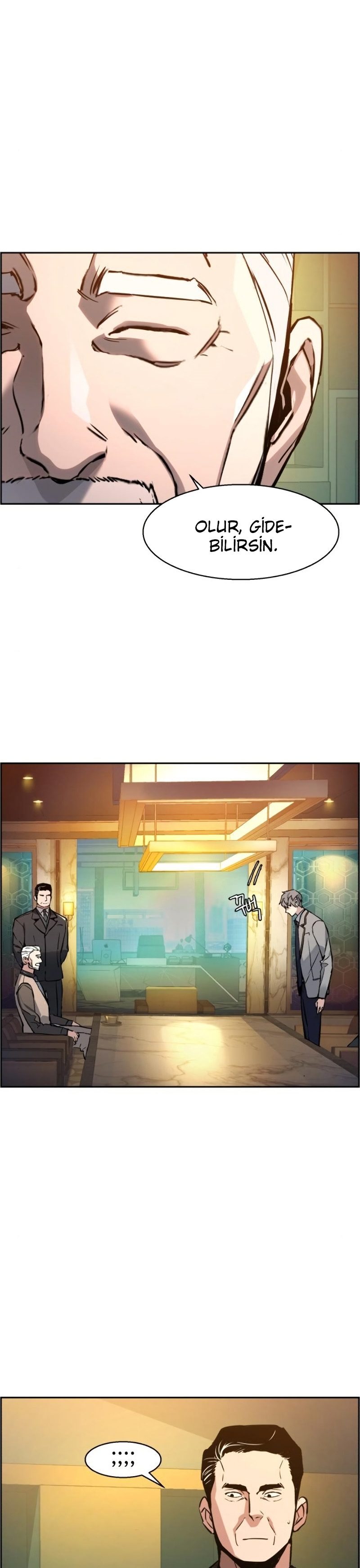Read Mercenary Enrollment TR Manga Online