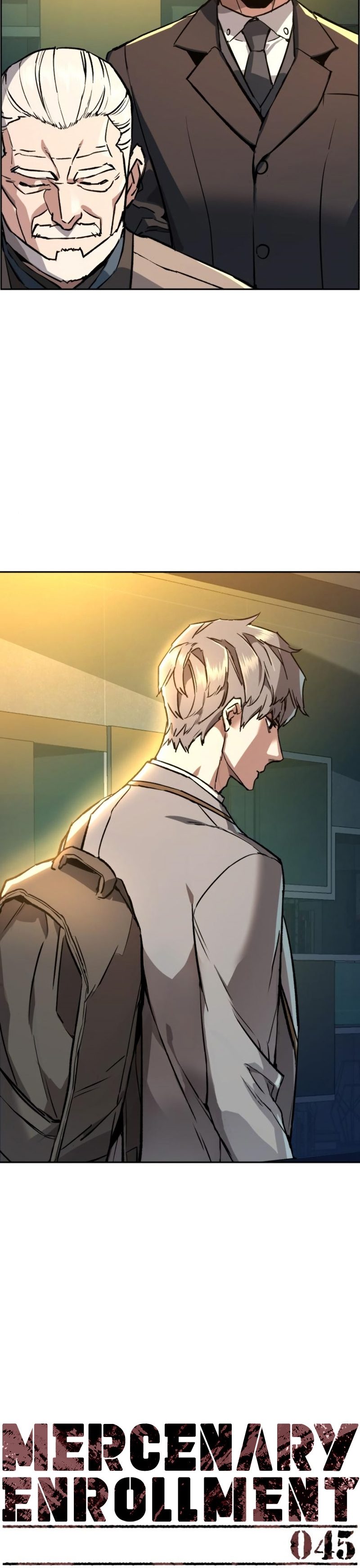 Read Mercenary Enrollment TR Manga Online
