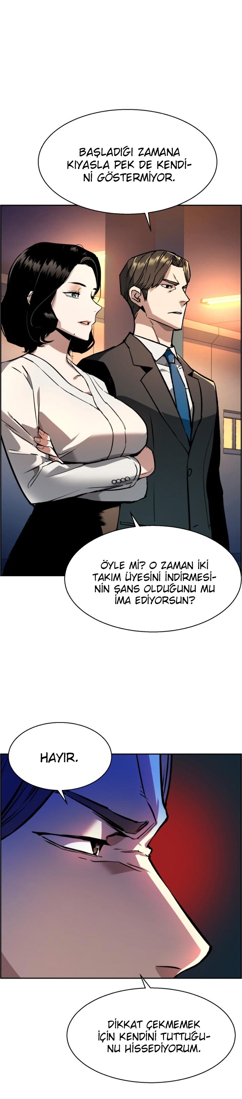 Read Mercenary Enrollment TR Manga Online