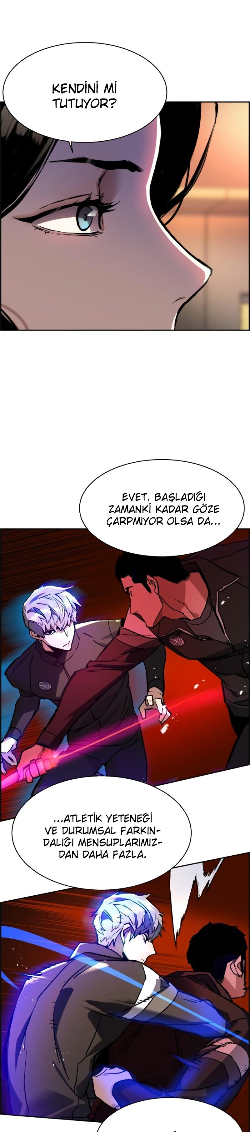 Read Mercenary Enrollment TR Manga Online