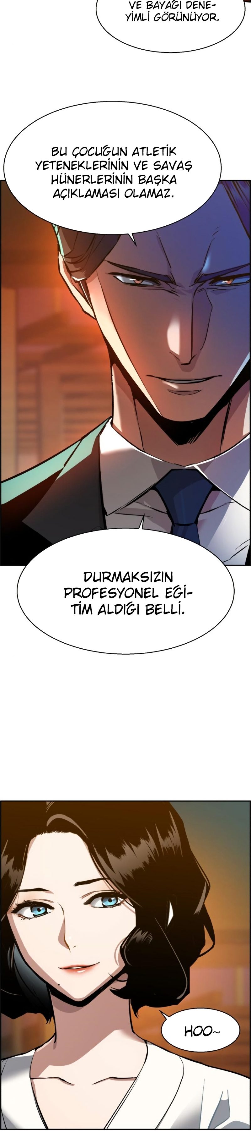 Read Mercenary Enrollment TR Manga Online