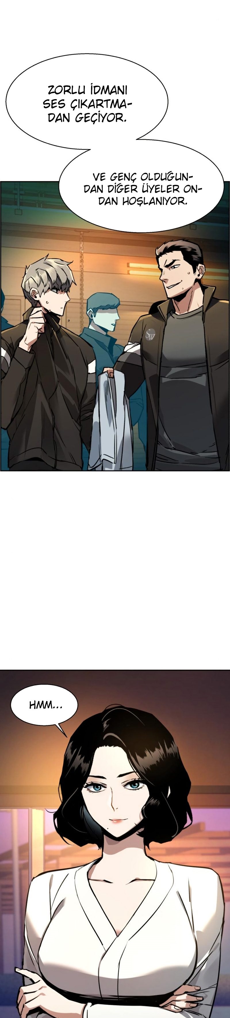 Read Mercenary Enrollment TR Manga Online
