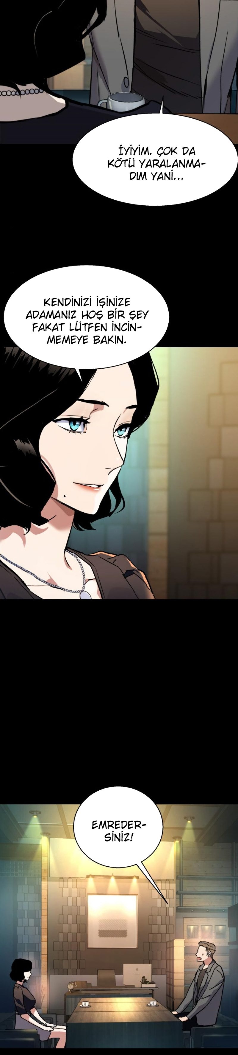 Read Mercenary Enrollment TR Manga Online