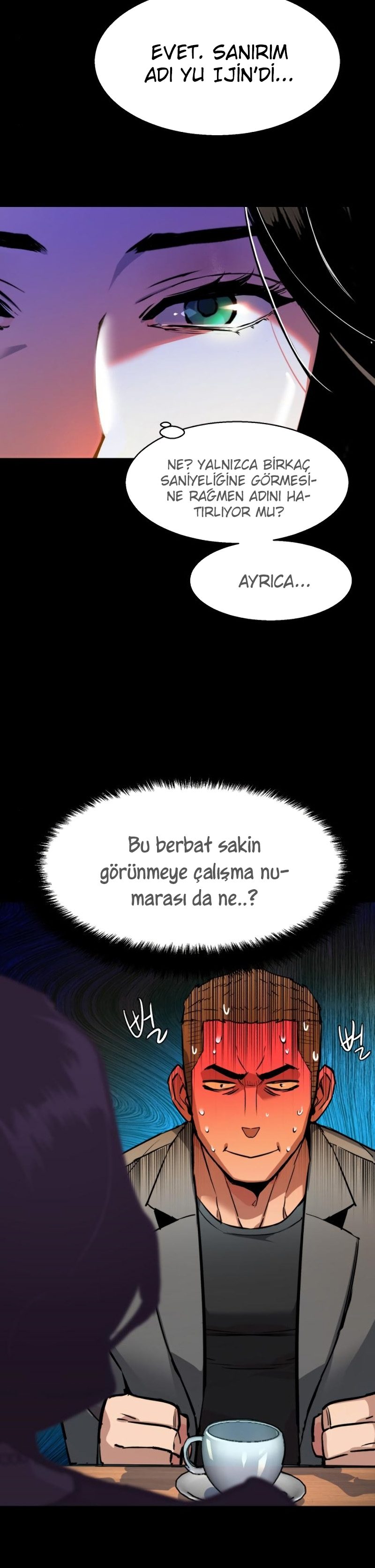Read Mercenary Enrollment TR Manga Online