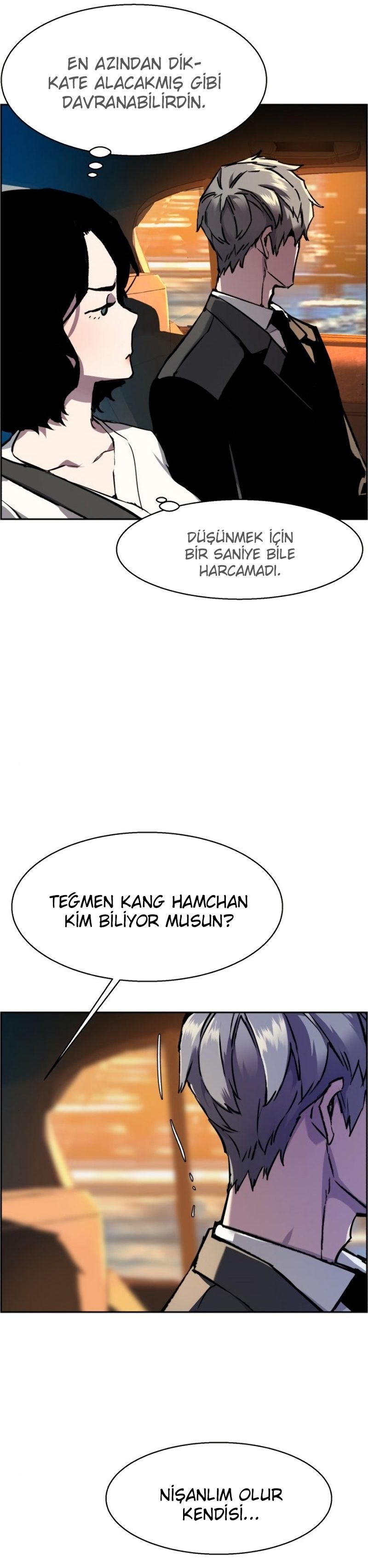 Read Mercenary Enrollment TR Manga Online
