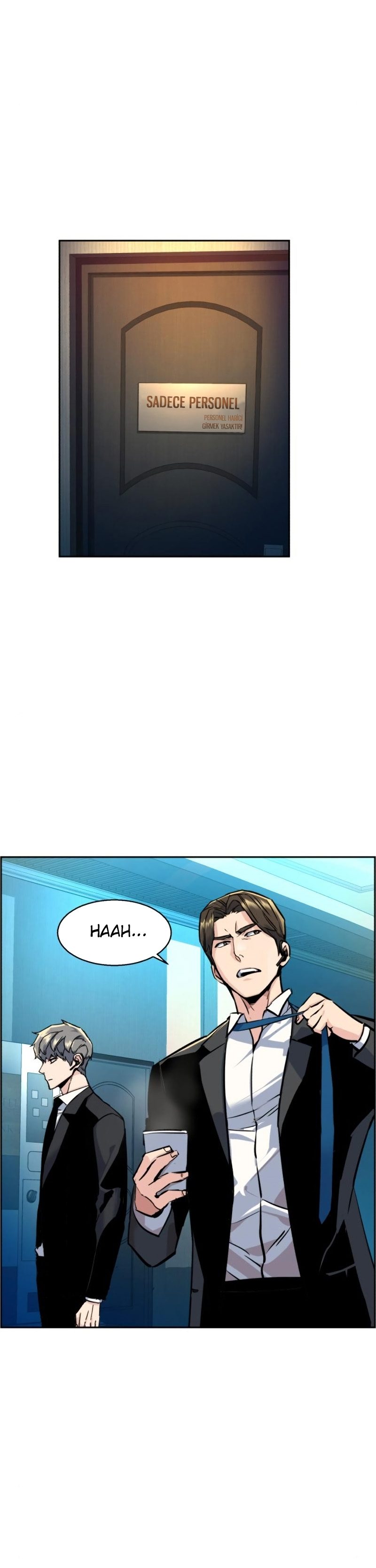 Read Mercenary Enrollment TR Manga Online