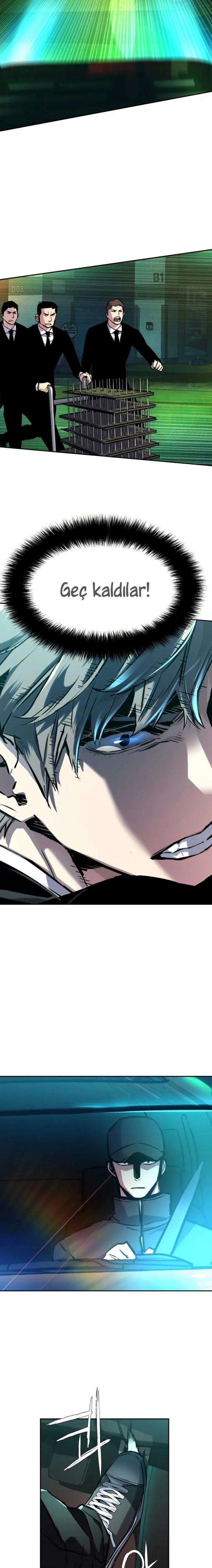 Read Mercenary Enrollment TR Manga Online