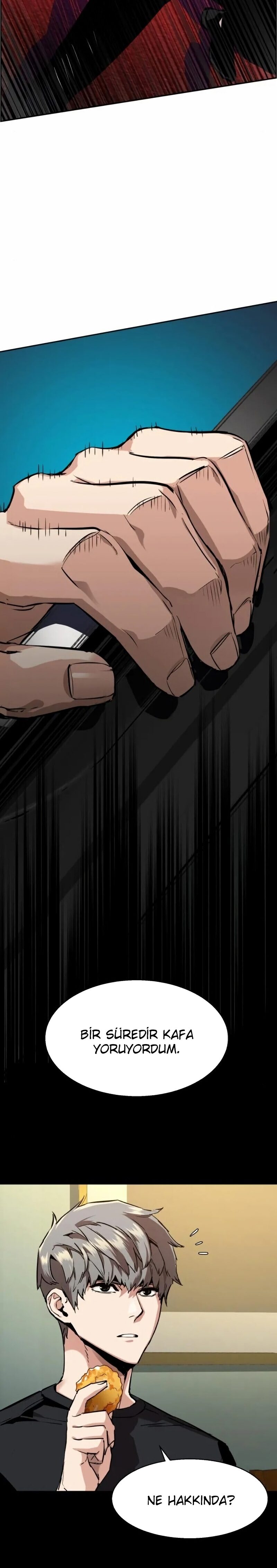 Read Mercenary Enrollment TR Manga Online