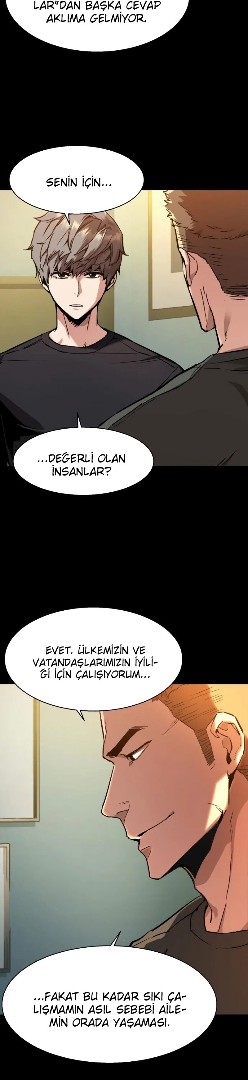 Read Mercenary Enrollment TR Manga Online