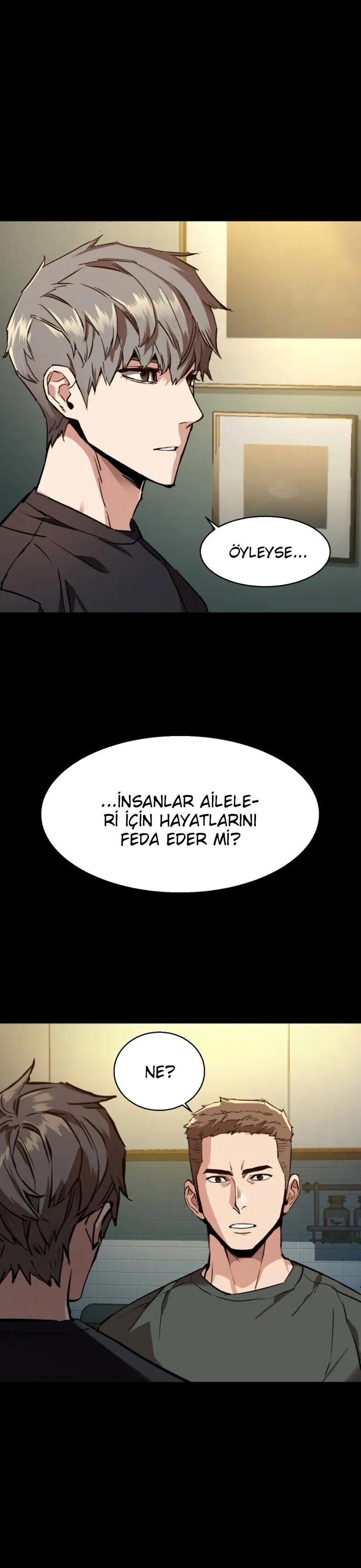 Read Mercenary Enrollment TR Manga Online