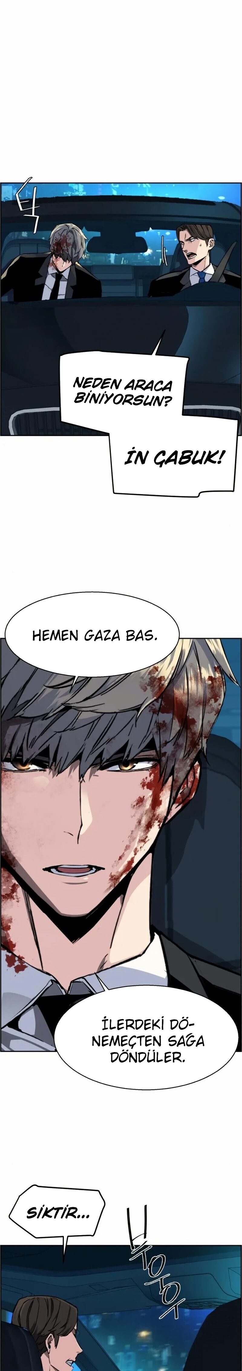 Read Mercenary Enrollment TR Manga Online