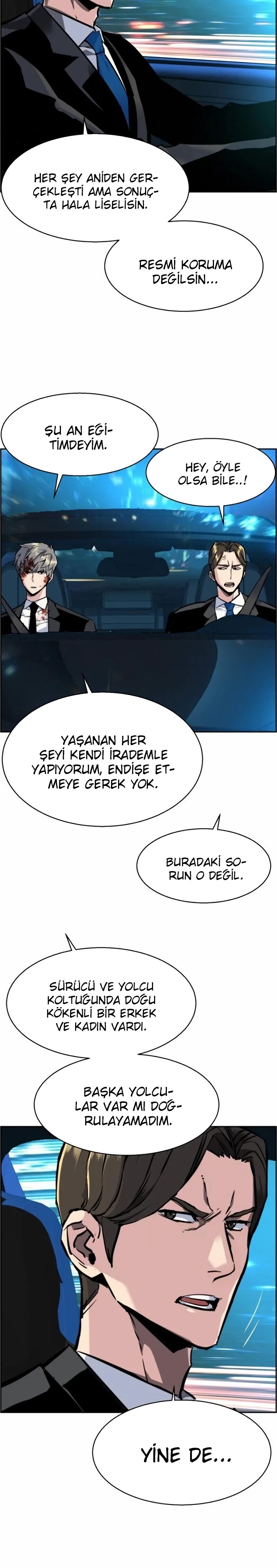 Read Mercenary Enrollment TR Manga Online
