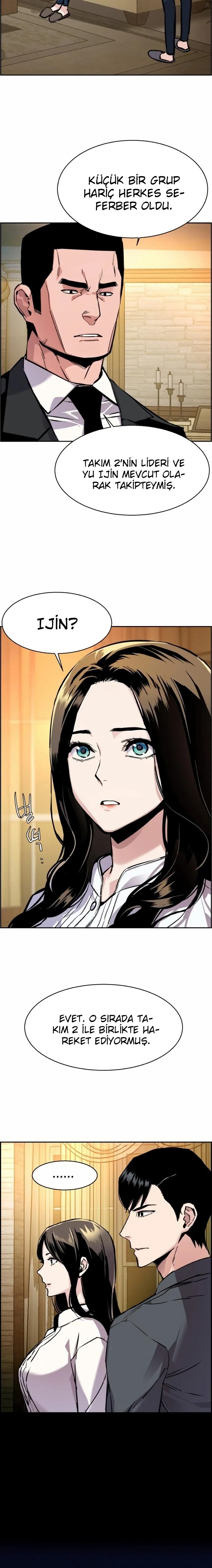 Read Mercenary Enrollment TR Manga Online