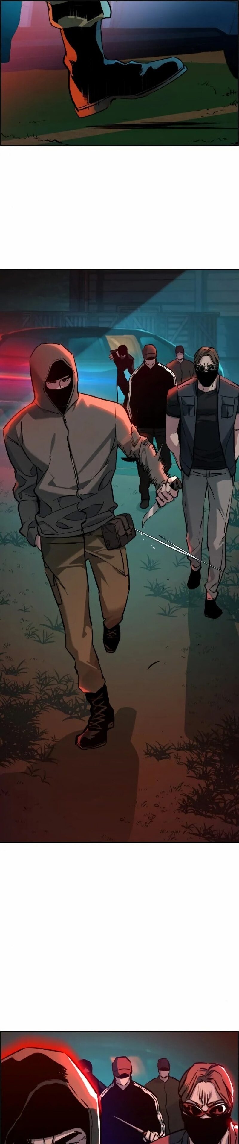 Read Mercenary Enrollment TR Manga Online