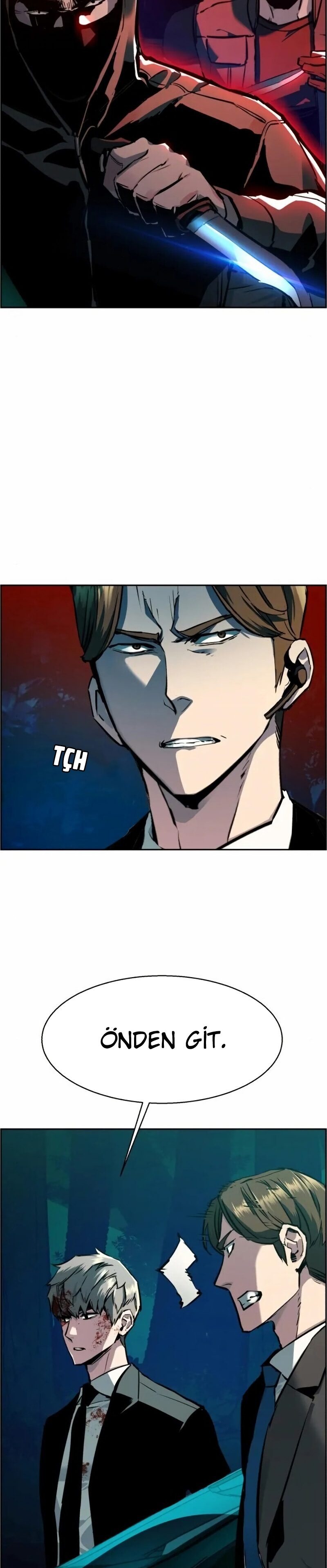 Read Mercenary Enrollment TR Manga Online