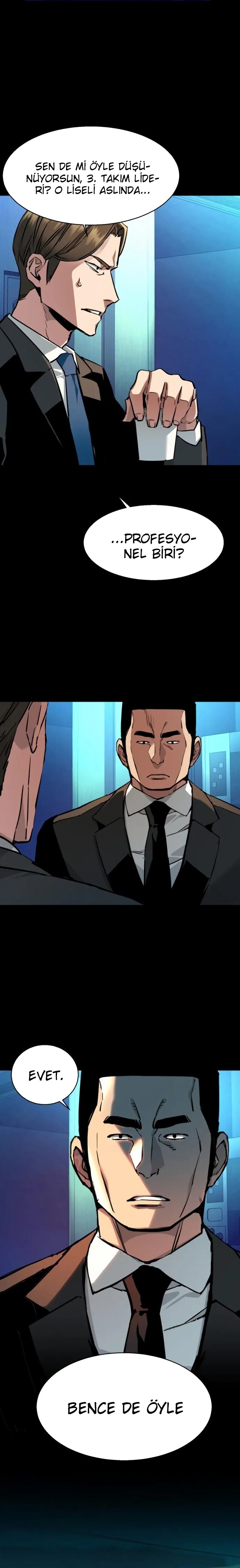 Read Mercenary Enrollment TR Manga Online