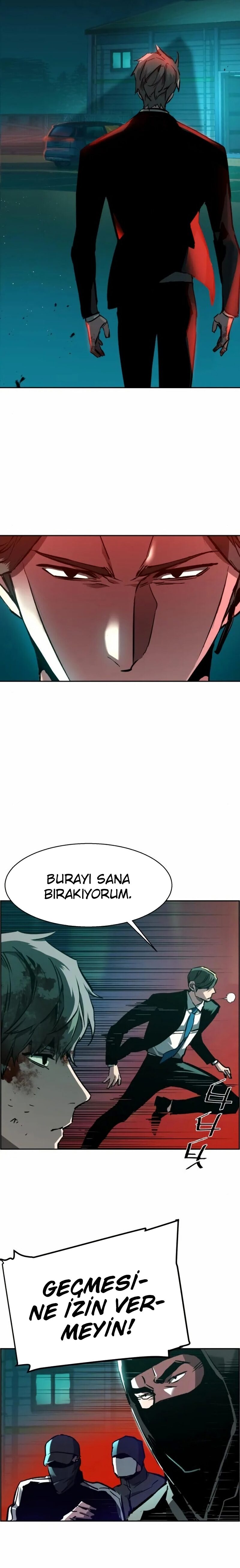 Read Mercenary Enrollment TR Manga Online
