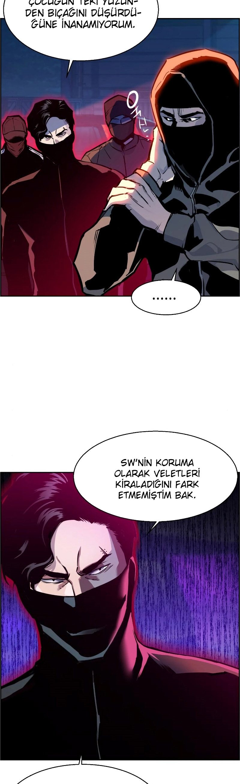 Read Mercenary Enrollment TR Manga Online