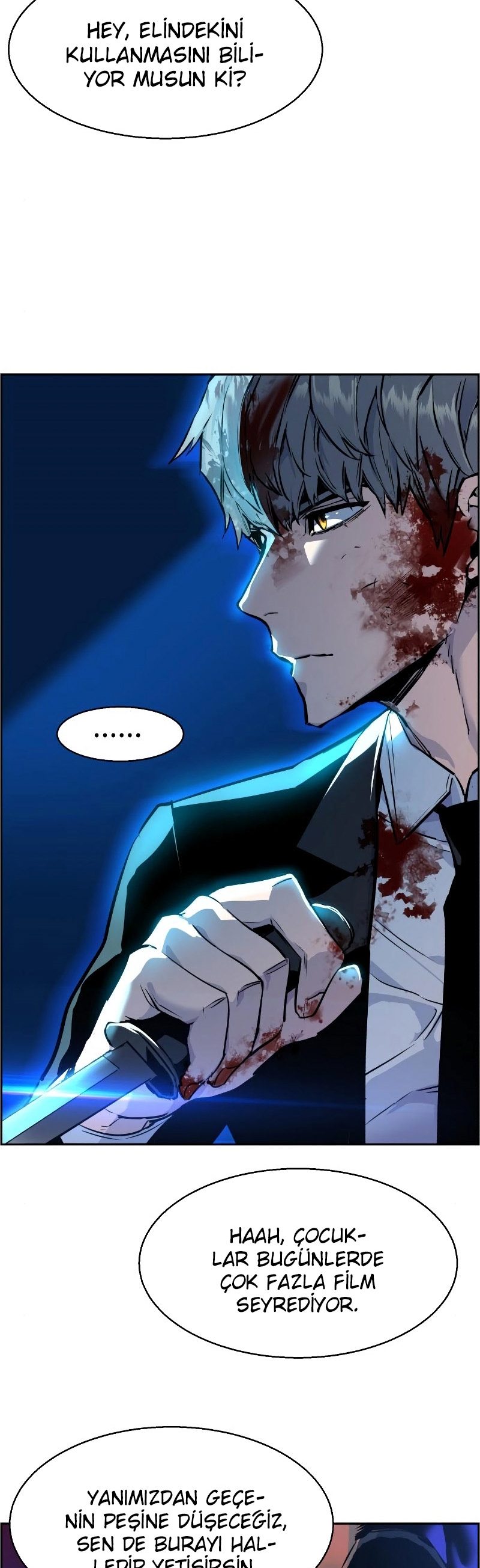 Read Mercenary Enrollment TR Manga Online
