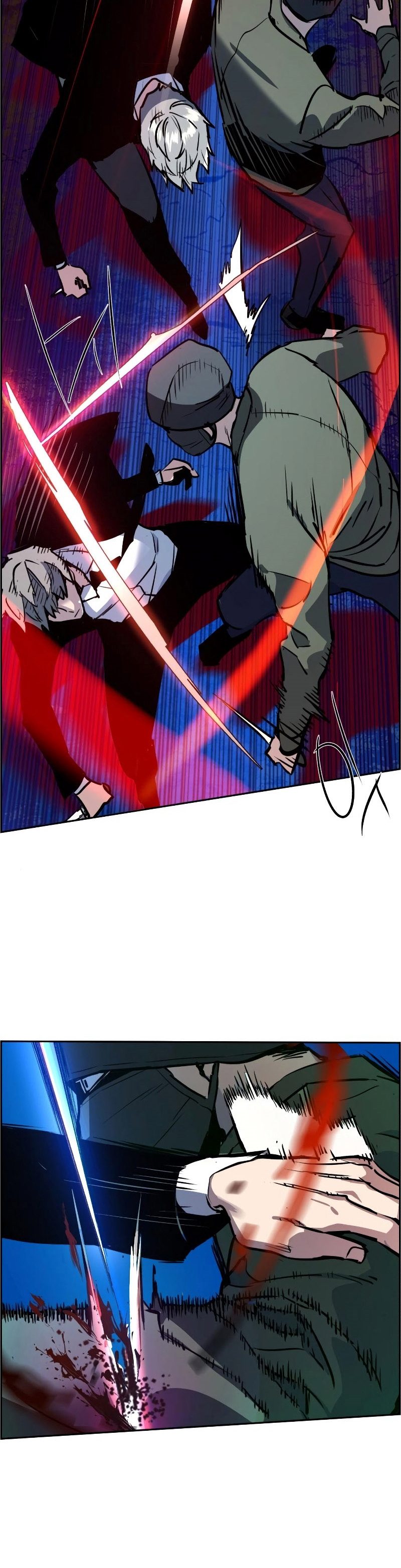 Read Mercenary Enrollment TR Manga Online