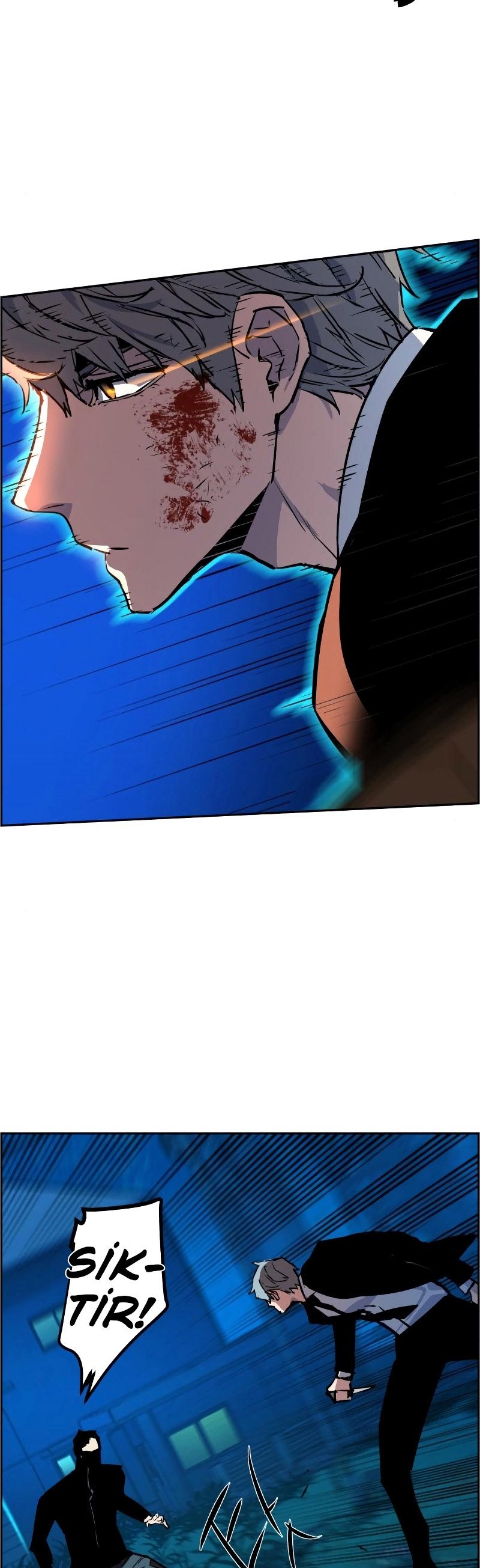 Read Mercenary Enrollment TR Manga Online