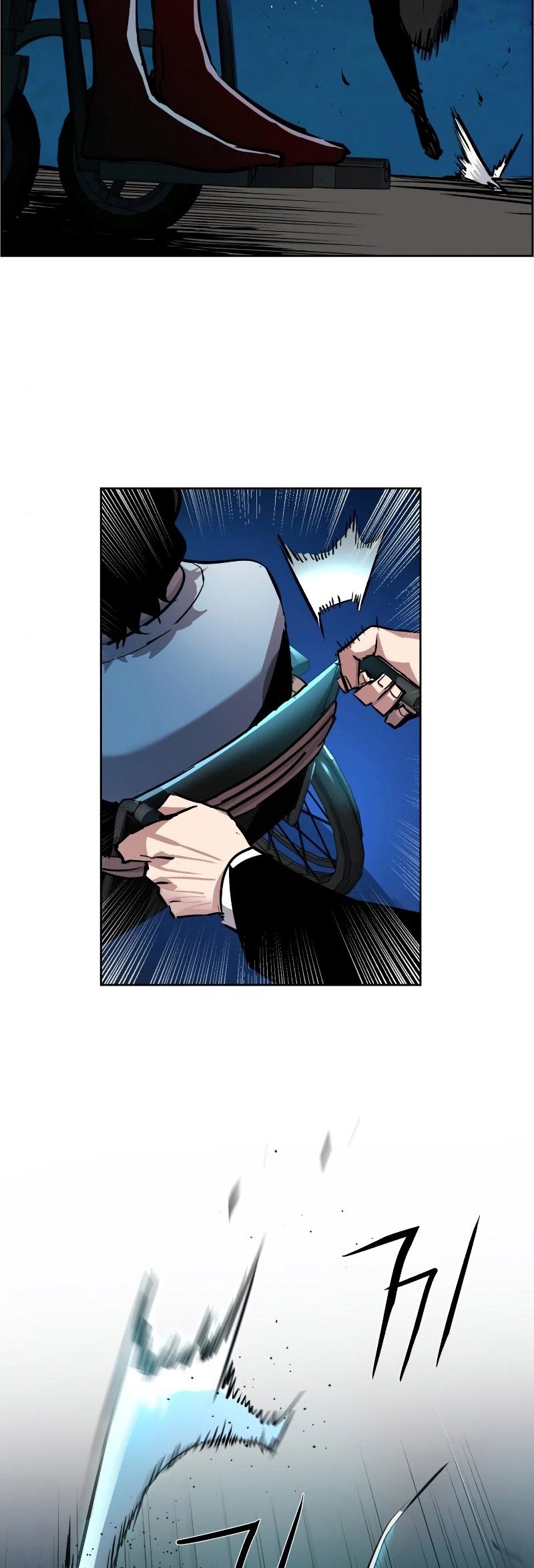 Read Mercenary Enrollment TR Manga Online