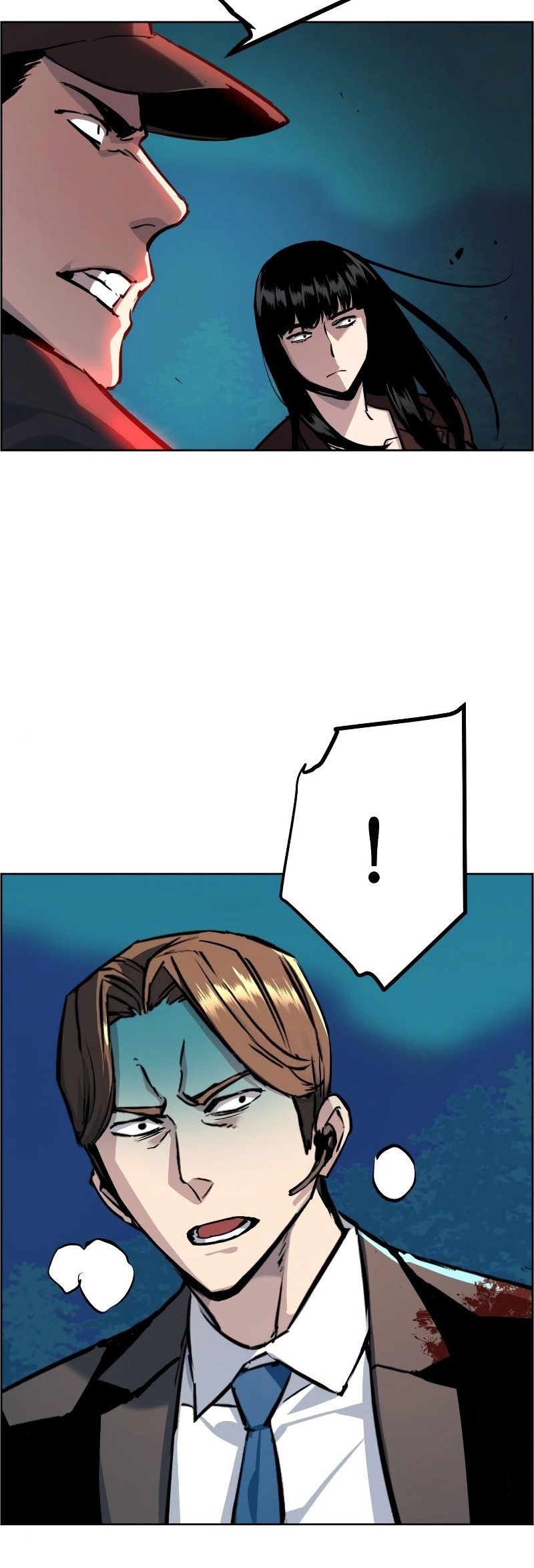 Read Mercenary Enrollment TR Manga Online