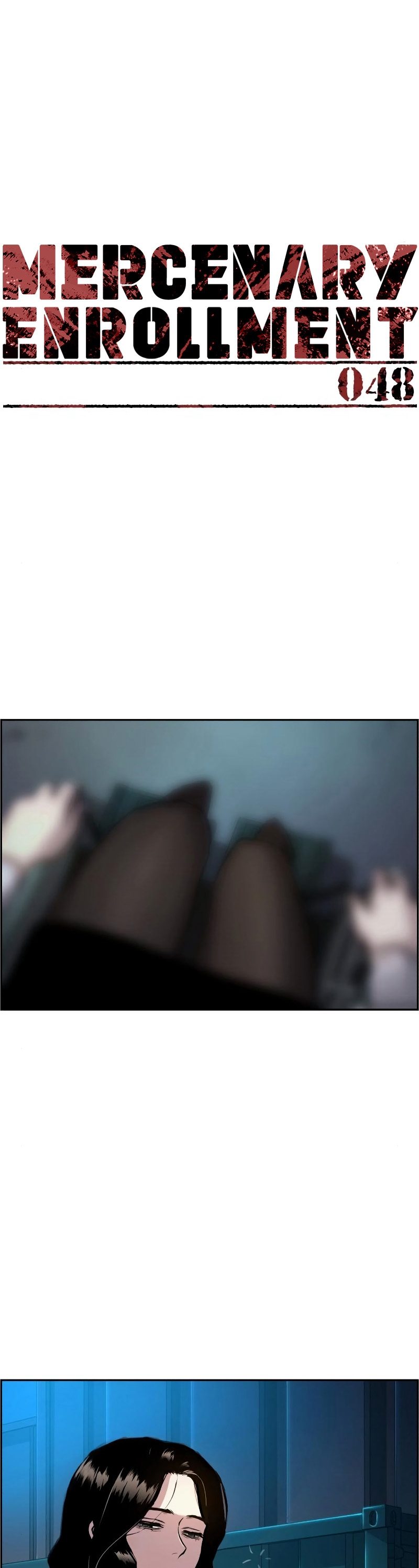 Read Mercenary Enrollment TR Manga Online