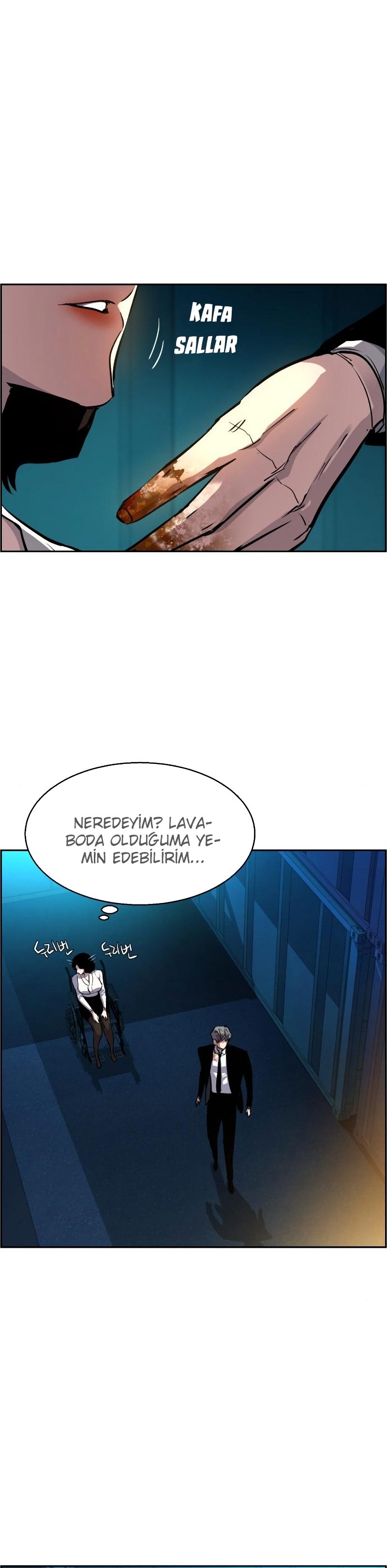 Read Mercenary Enrollment TR Manga Online