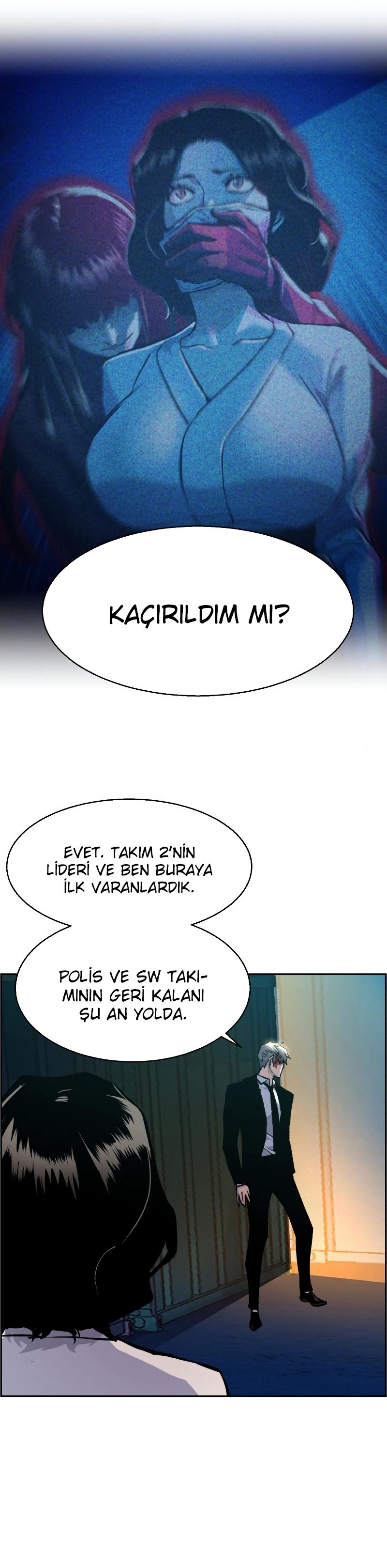 Read Mercenary Enrollment TR Manga Online