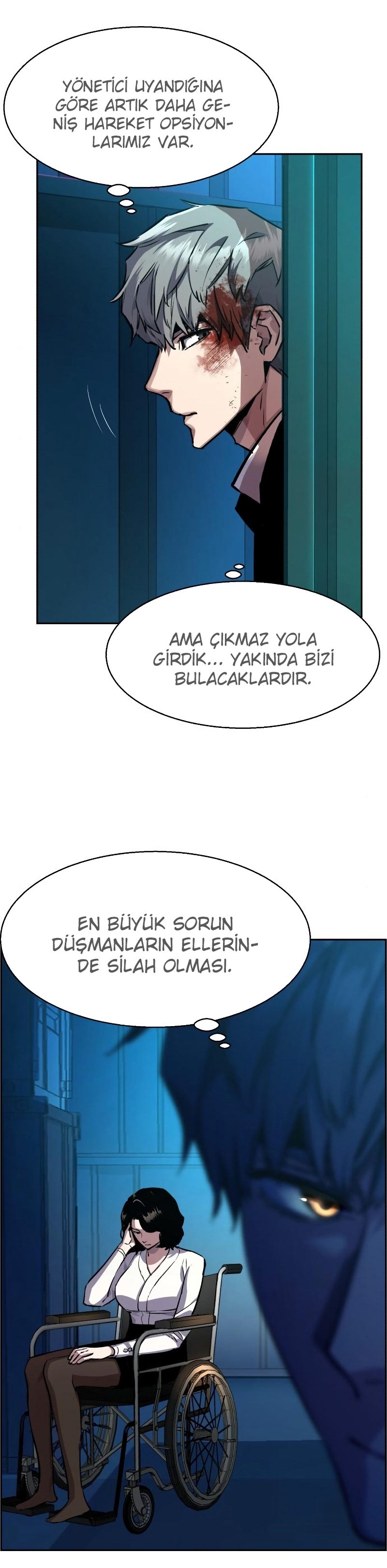 Read Mercenary Enrollment TR Manga Online