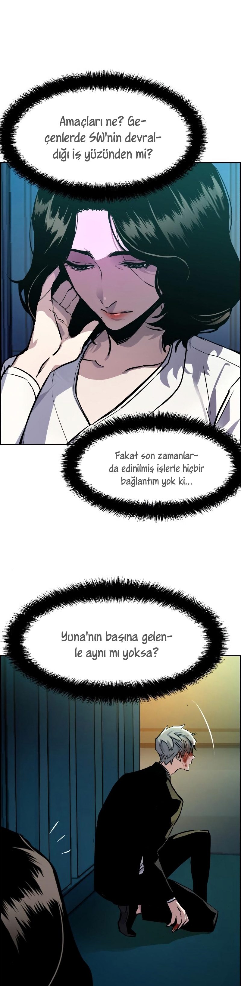 Read Mercenary Enrollment TR Manga Online