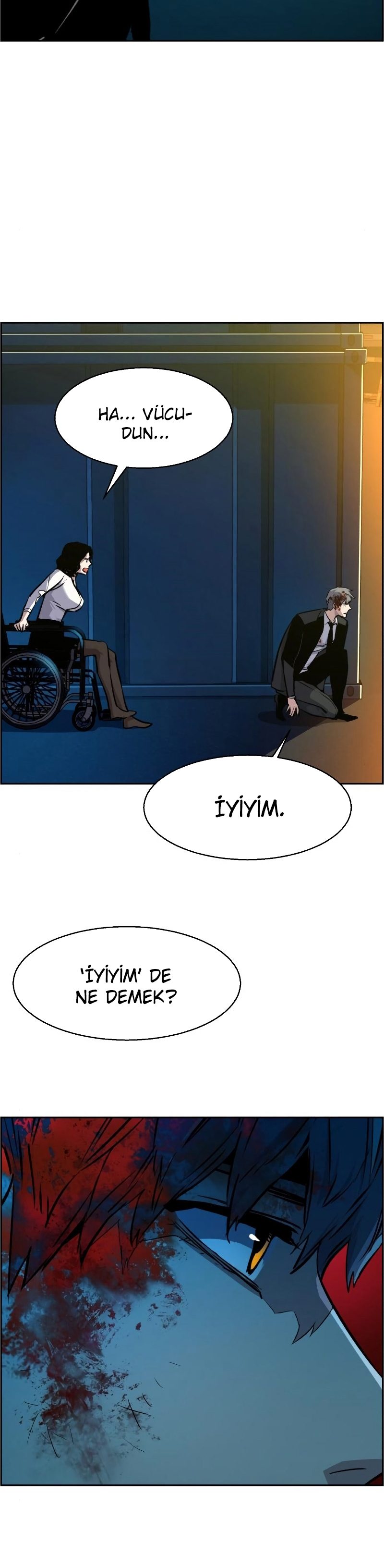 Read Mercenary Enrollment TR Manga Online