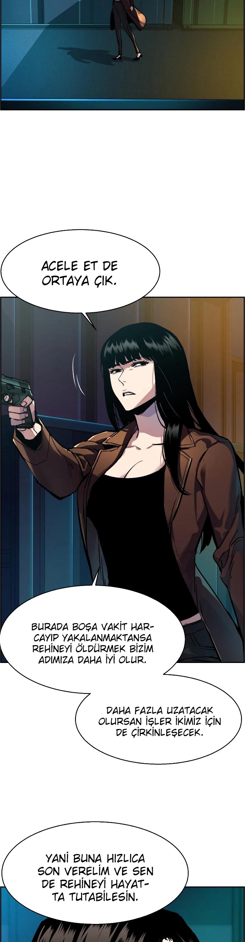Read Mercenary Enrollment TR Manga Online