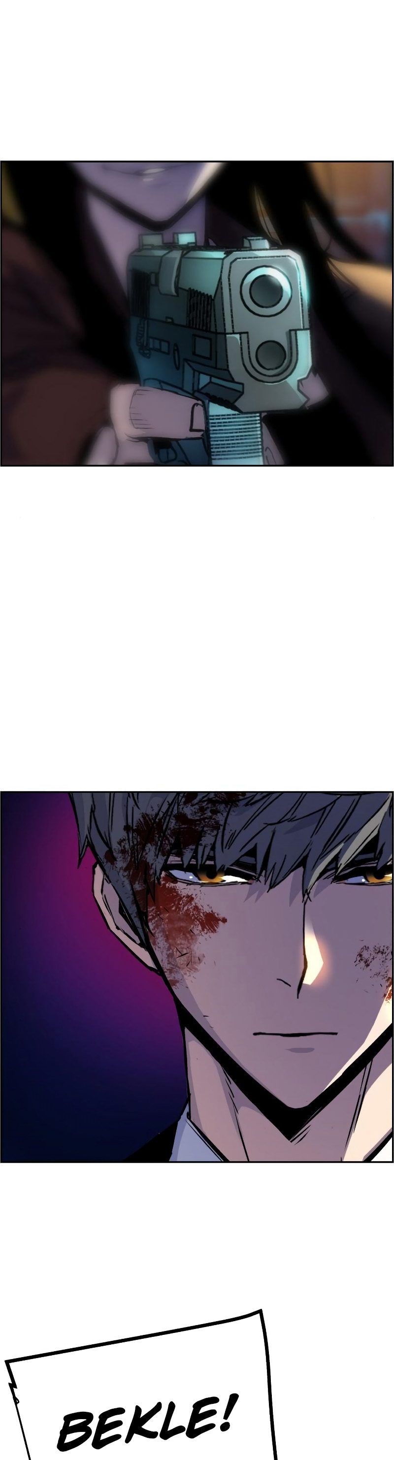 Read Mercenary Enrollment TR Manga Online