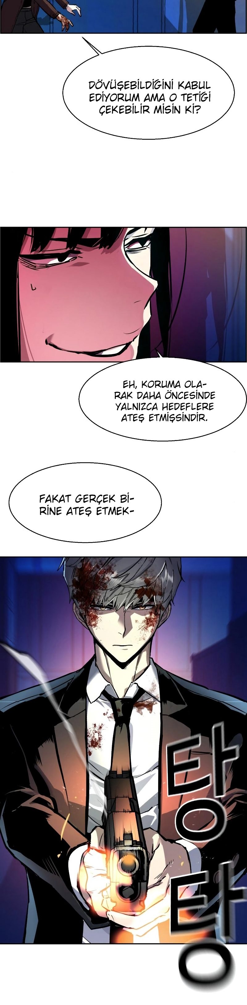 Read Mercenary Enrollment TR Manga Online