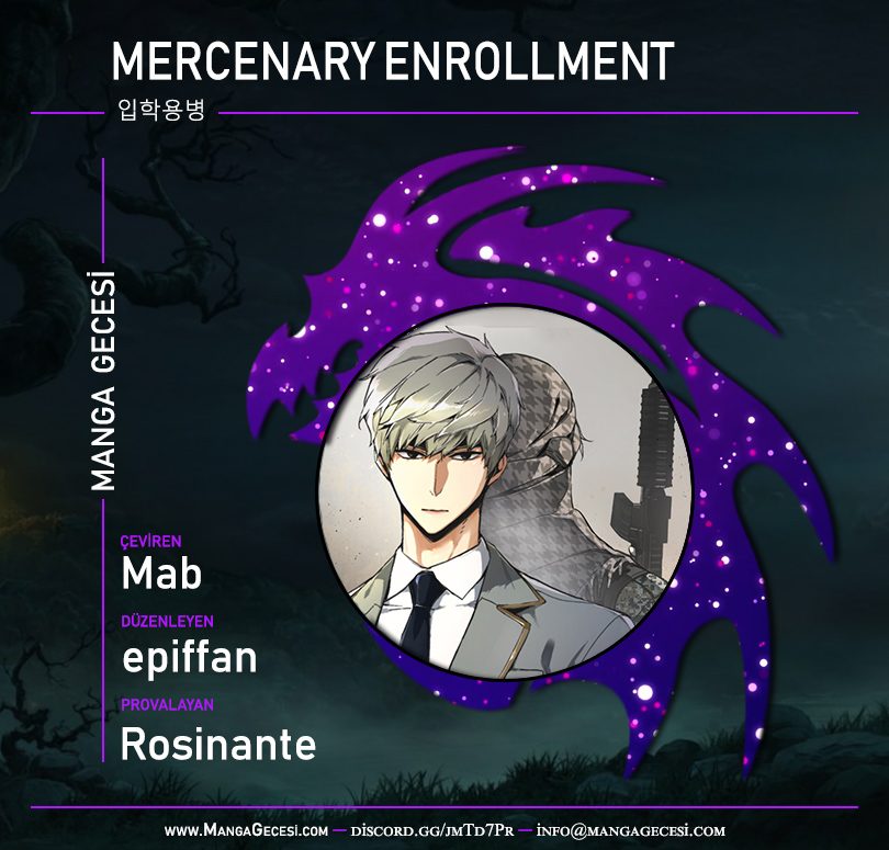 Read Mercenary Enrollment TR Manga Online