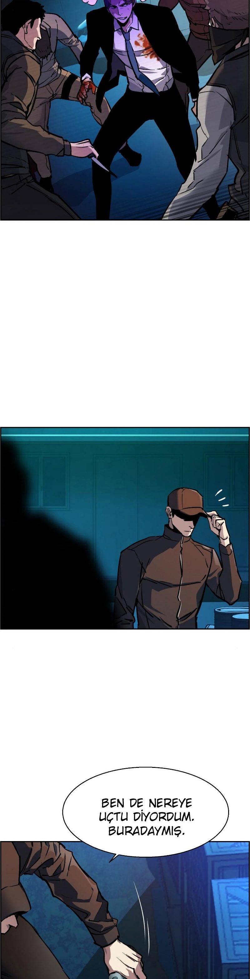 Read Mercenary Enrollment TR Manga Online