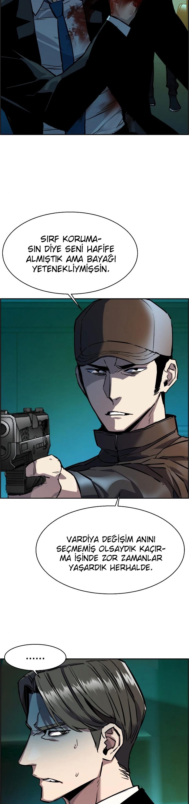 Read Mercenary Enrollment TR Manga Online