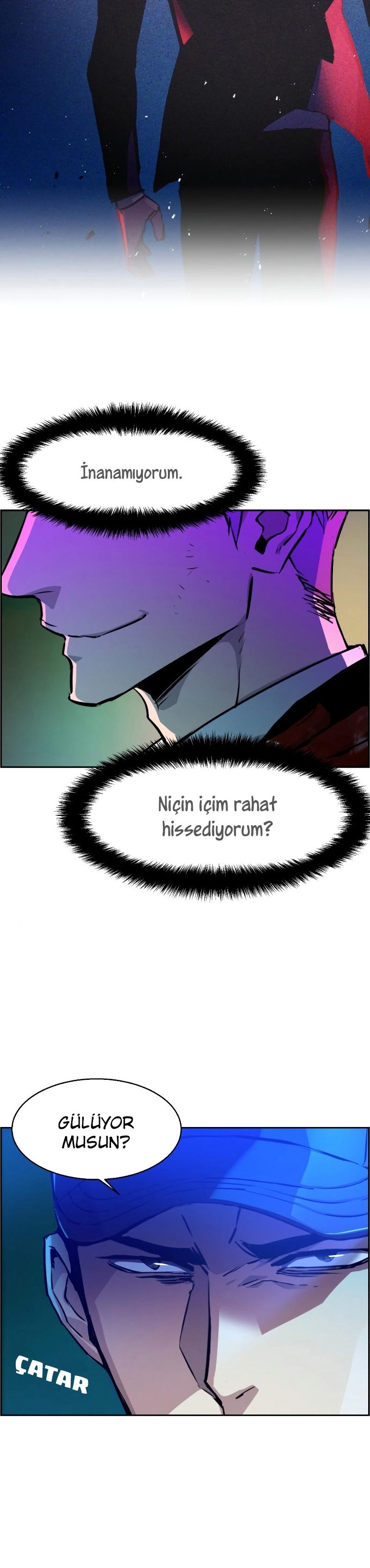 Read Mercenary Enrollment TR Manga Online