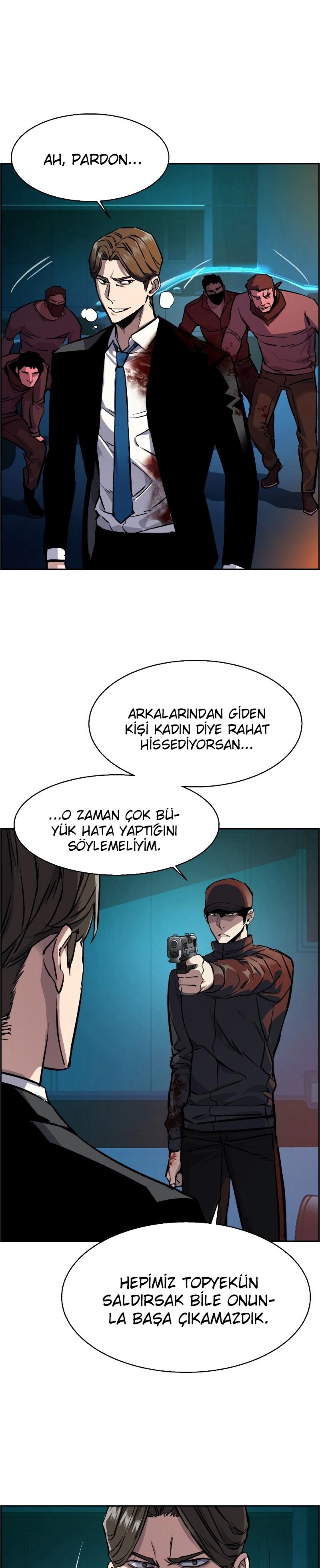 Read Mercenary Enrollment TR Manga Online